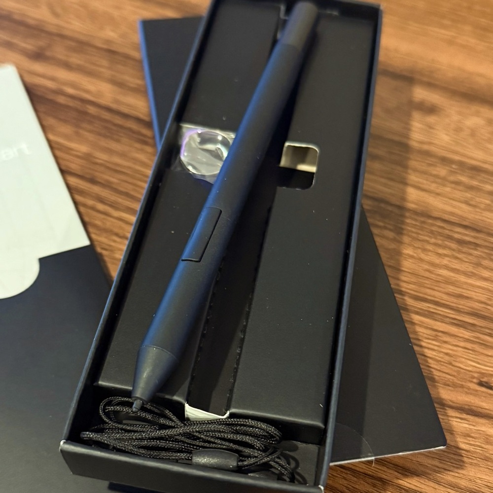 Dell Premium Active Pen - PN579X Stylus Black 19.5g DELL-PN579X